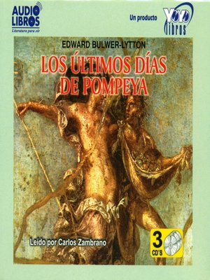 cover image of Los Ultimos Dias de Pompeya